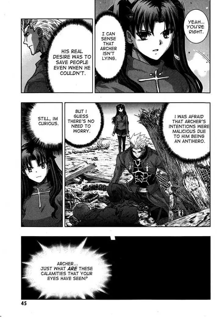 Fate/Stay Night Chapter 35 8